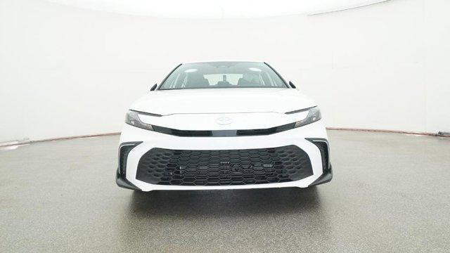 new 2026 Toyota Camry car, priced at $36,058