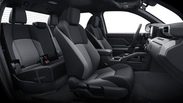 new 2025 Toyota Tacoma car, priced at $50,023