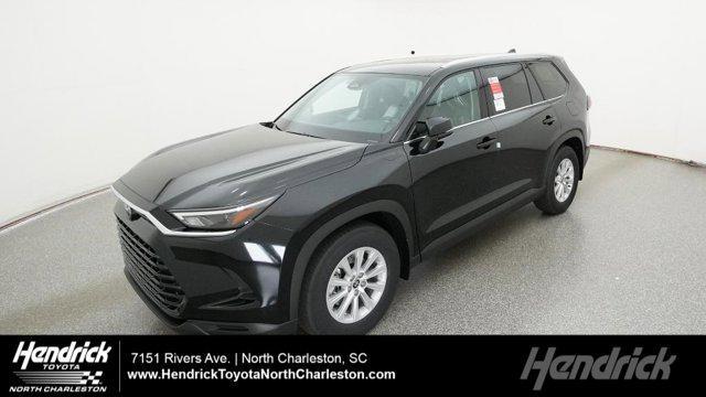 new 2026 Toyota Grand Highlander car, priced at $50,484