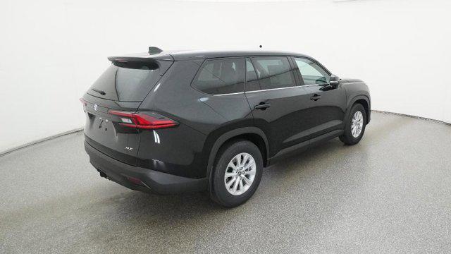 new 2026 Toyota Grand Highlander car, priced at $50,484