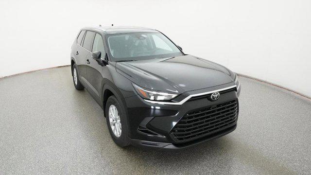 new 2026 Toyota Grand Highlander car, priced at $50,484