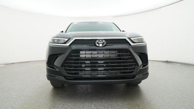 new 2026 Toyota Grand Highlander car, priced at $50,484