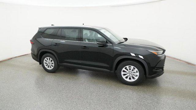 new 2026 Toyota Grand Highlander car, priced at $50,484