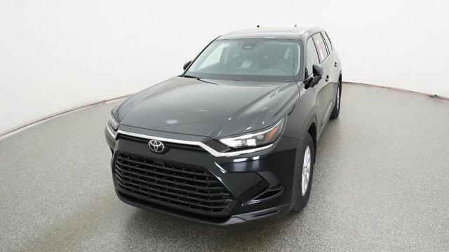 new 2026 Toyota Grand Highlander car, priced at $50,484