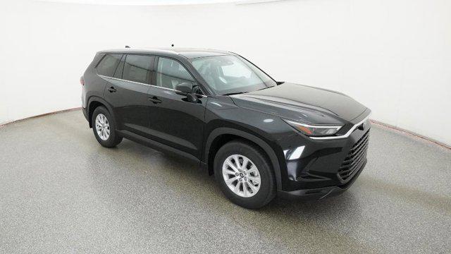 new 2026 Toyota Grand Highlander car, priced at $50,484
