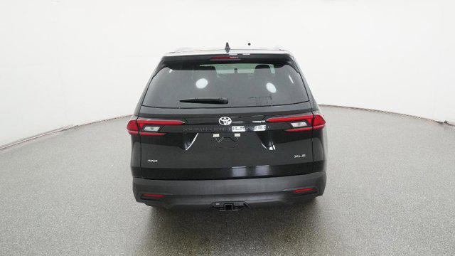 new 2026 Toyota Grand Highlander car, priced at $50,484