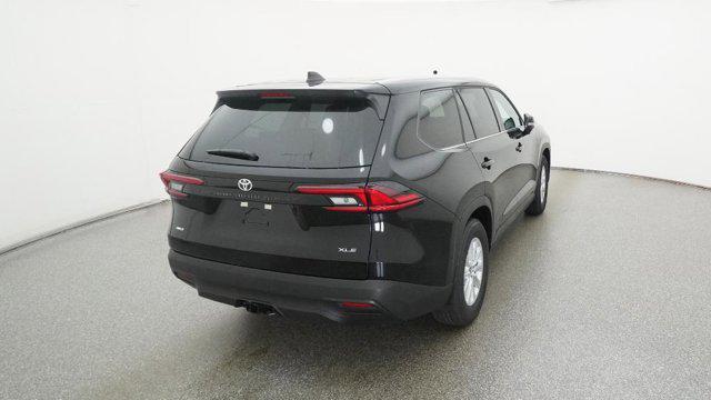 new 2026 Toyota Grand Highlander car, priced at $50,484