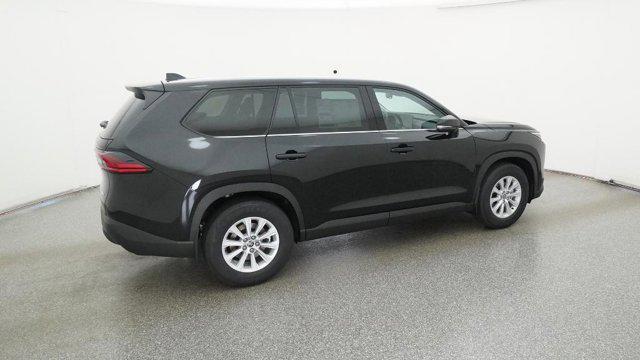 new 2026 Toyota Grand Highlander car, priced at $50,484