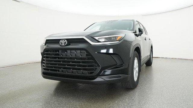 new 2026 Toyota Grand Highlander car, priced at $50,484