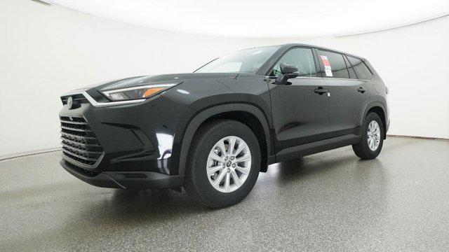new 2026 Toyota Grand Highlander car, priced at $50,484