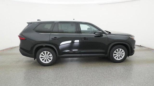 new 2026 Toyota Grand Highlander car, priced at $50,484