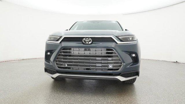 new 2026 Toyota Grand Highlander Hybrid car, priced at $62,592