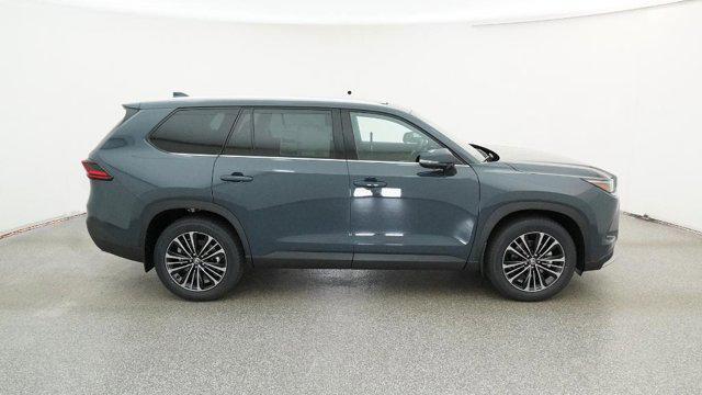 new 2026 Toyota Grand Highlander Hybrid car, priced at $62,592