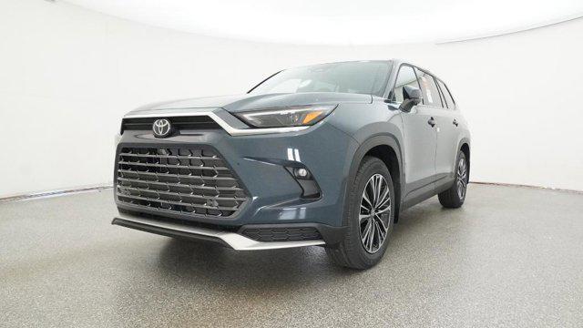 new 2026 Toyota Grand Highlander Hybrid car, priced at $62,592