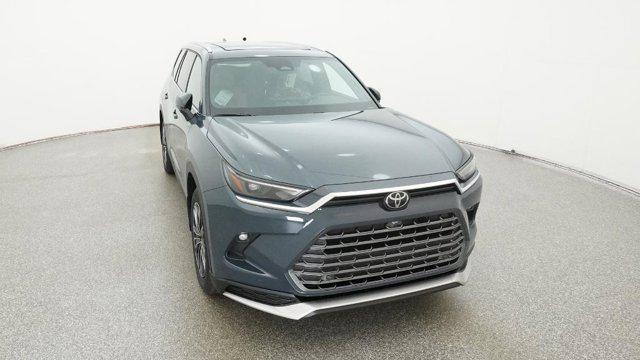 new 2026 Toyota Grand Highlander Hybrid car, priced at $62,592
