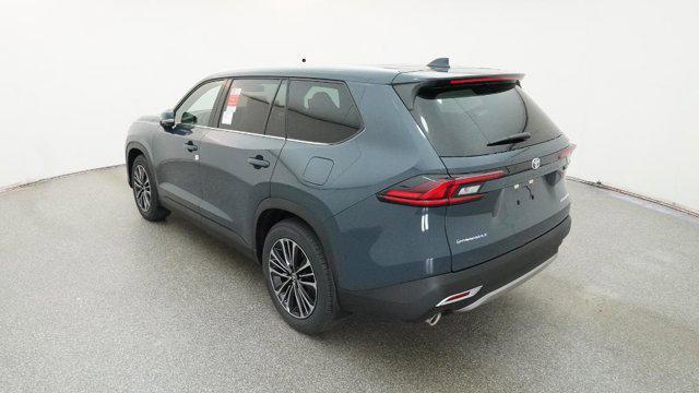 new 2026 Toyota Grand Highlander Hybrid car, priced at $62,592