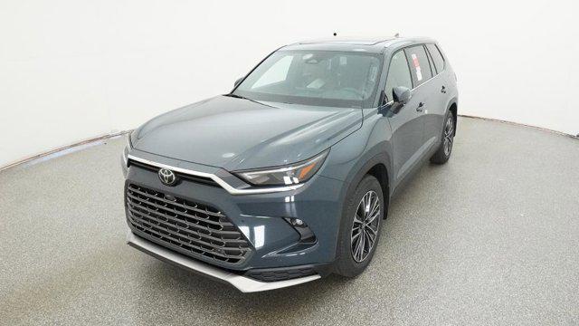 new 2026 Toyota Grand Highlander Hybrid car, priced at $62,592