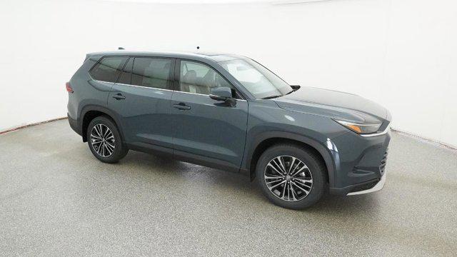 new 2026 Toyota Grand Highlander Hybrid car, priced at $62,592