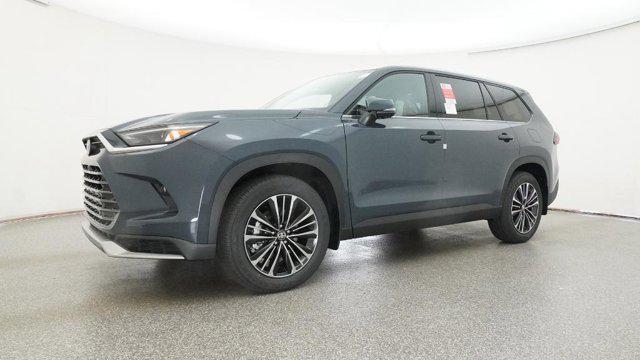 new 2026 Toyota Grand Highlander Hybrid car, priced at $62,592