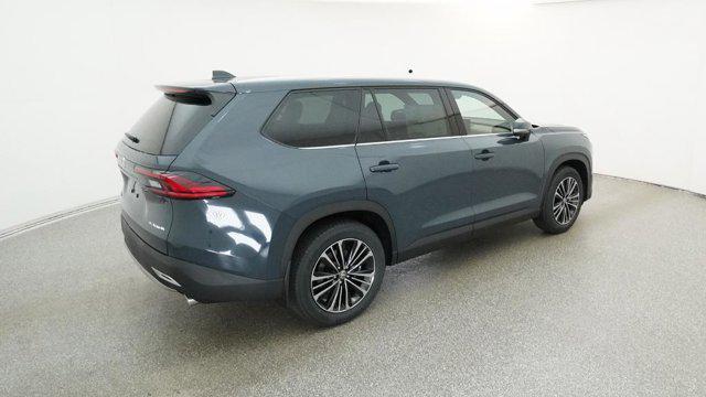 new 2026 Toyota Grand Highlander Hybrid car, priced at $62,592