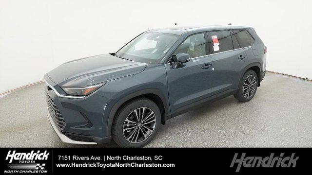 new 2026 Toyota Grand Highlander Hybrid car, priced at $62,592