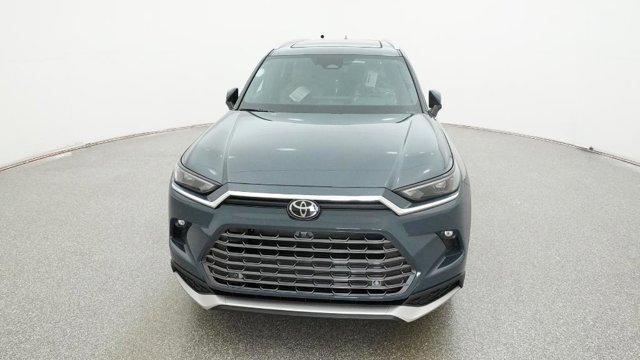 new 2026 Toyota Grand Highlander Hybrid car, priced at $62,592