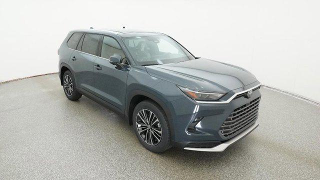 new 2026 Toyota Grand Highlander Hybrid car, priced at $62,592