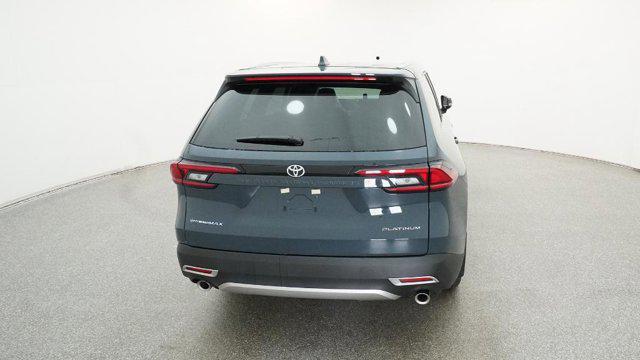 new 2026 Toyota Grand Highlander Hybrid car, priced at $62,592