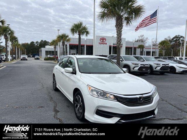 used 2016 Honda Accord car, priced at $17,478