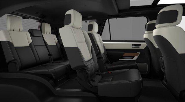 new 2025 Toyota Sequoia car, priced at $87,143