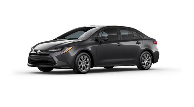 new 2025 Toyota Corolla car, priced at $25,367