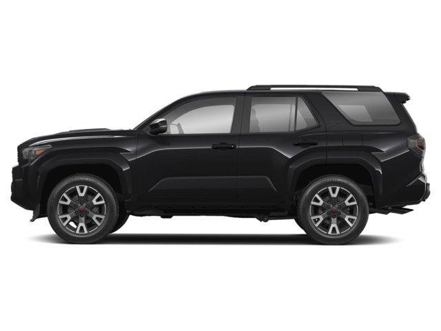 new 2025 Toyota 4Runner car, priced at $51,335