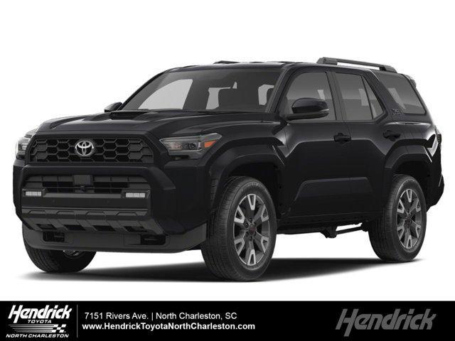 new 2025 Toyota 4Runner car, priced at $51,335
