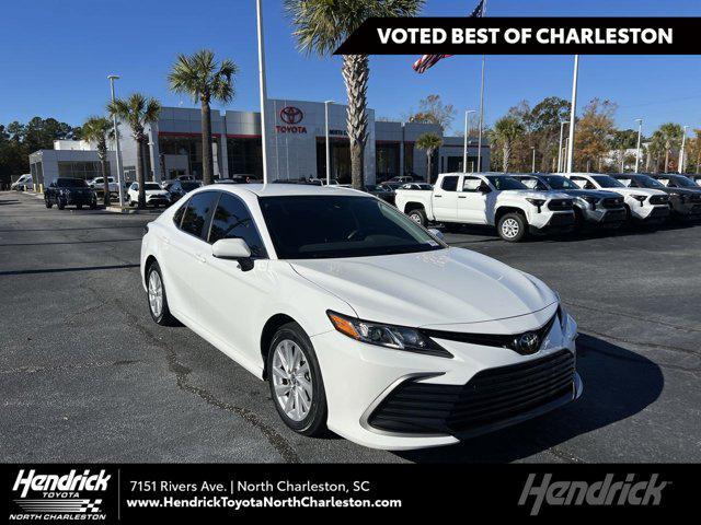 used 2023 Toyota Camry car, priced at $21,998