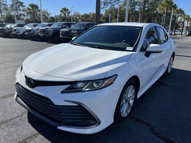 used 2023 Toyota Camry car, priced at $21,998