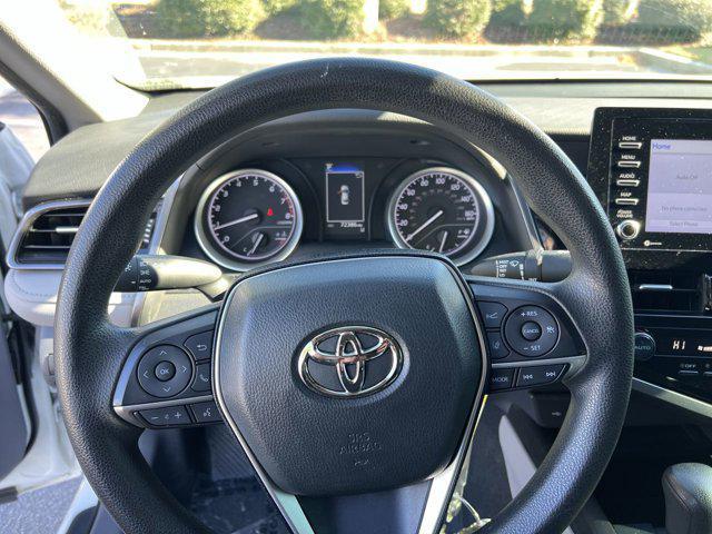 used 2023 Toyota Camry car, priced at $21,998