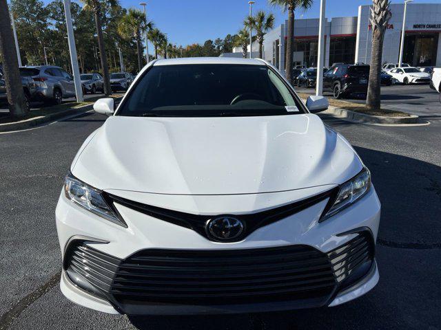 used 2023 Toyota Camry car, priced at $21,998