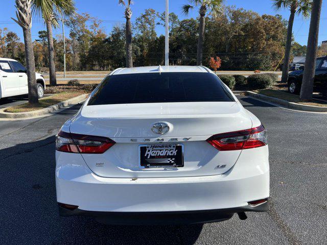 used 2023 Toyota Camry car, priced at $21,998