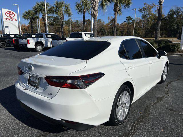 used 2023 Toyota Camry car, priced at $21,998