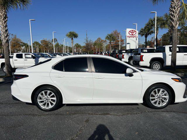 used 2023 Toyota Camry car, priced at $21,998