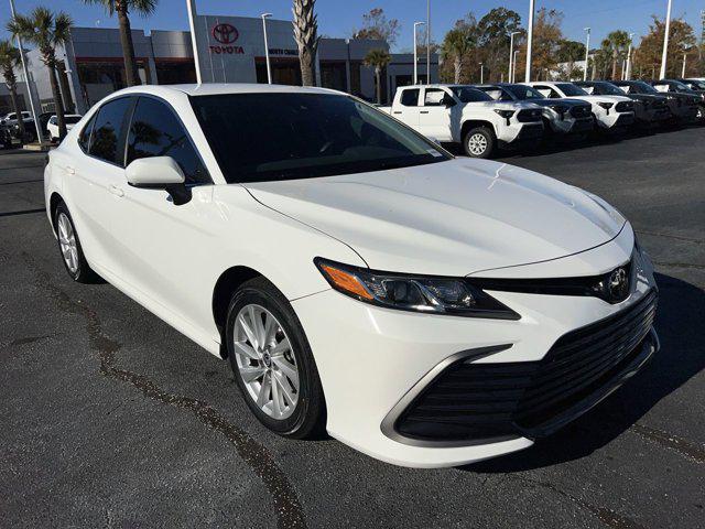 used 2023 Toyota Camry car, priced at $21,998