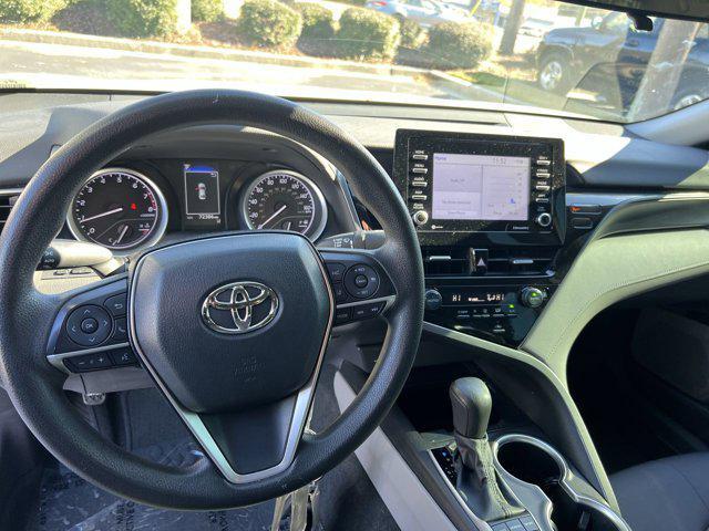 used 2023 Toyota Camry car, priced at $21,998