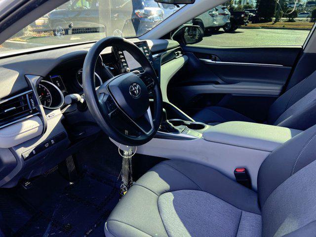 used 2023 Toyota Camry car, priced at $21,998