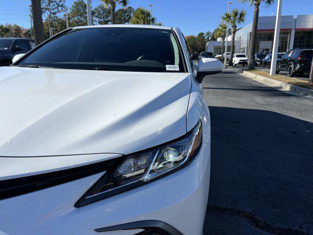 used 2023 Toyota Camry car, priced at $21,998