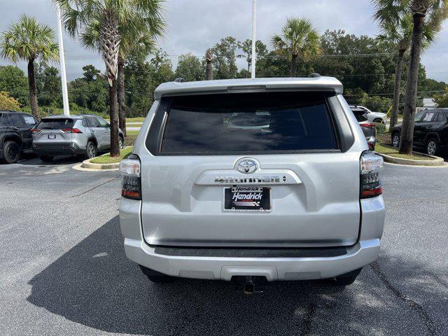 used 2024 Toyota 4Runner car, priced at $41,998