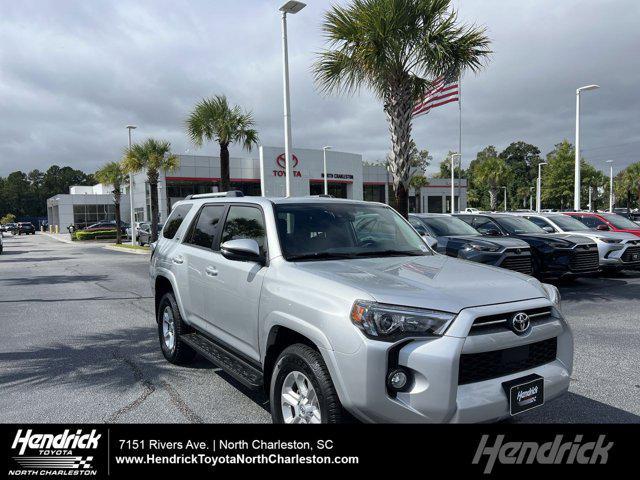 used 2024 Toyota 4Runner car, priced at $41,998