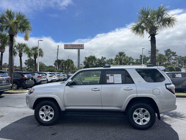 used 2024 Toyota 4Runner car, priced at $41,998