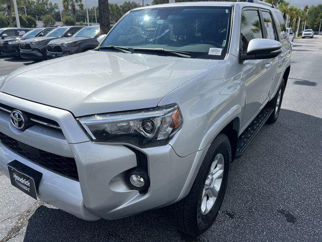 used 2024 Toyota 4Runner car, priced at $41,998