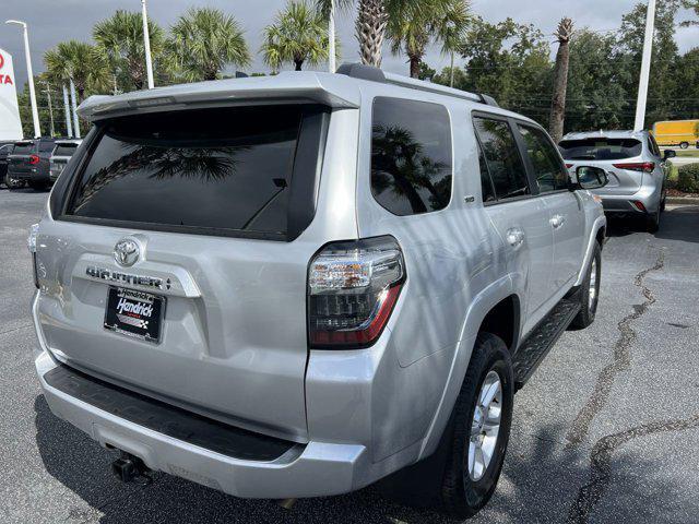 used 2024 Toyota 4Runner car, priced at $41,998