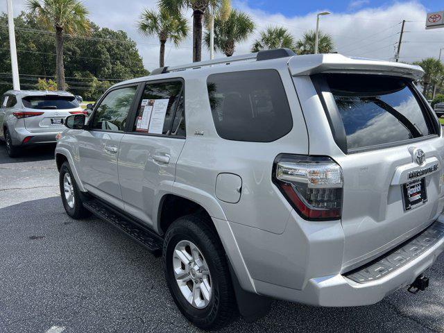 used 2024 Toyota 4Runner car, priced at $41,998